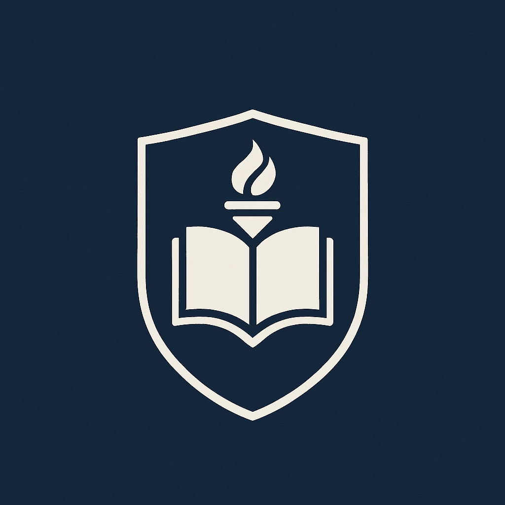 The Best School Logo